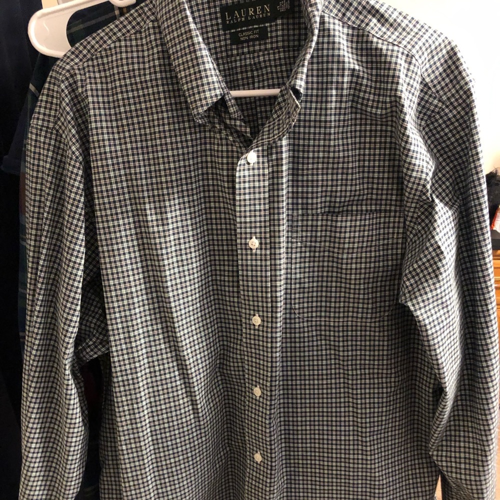 Polo Dress Shirt